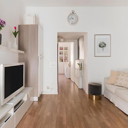 Charming Milanese Aparment Leilighet Eksteriør bilde