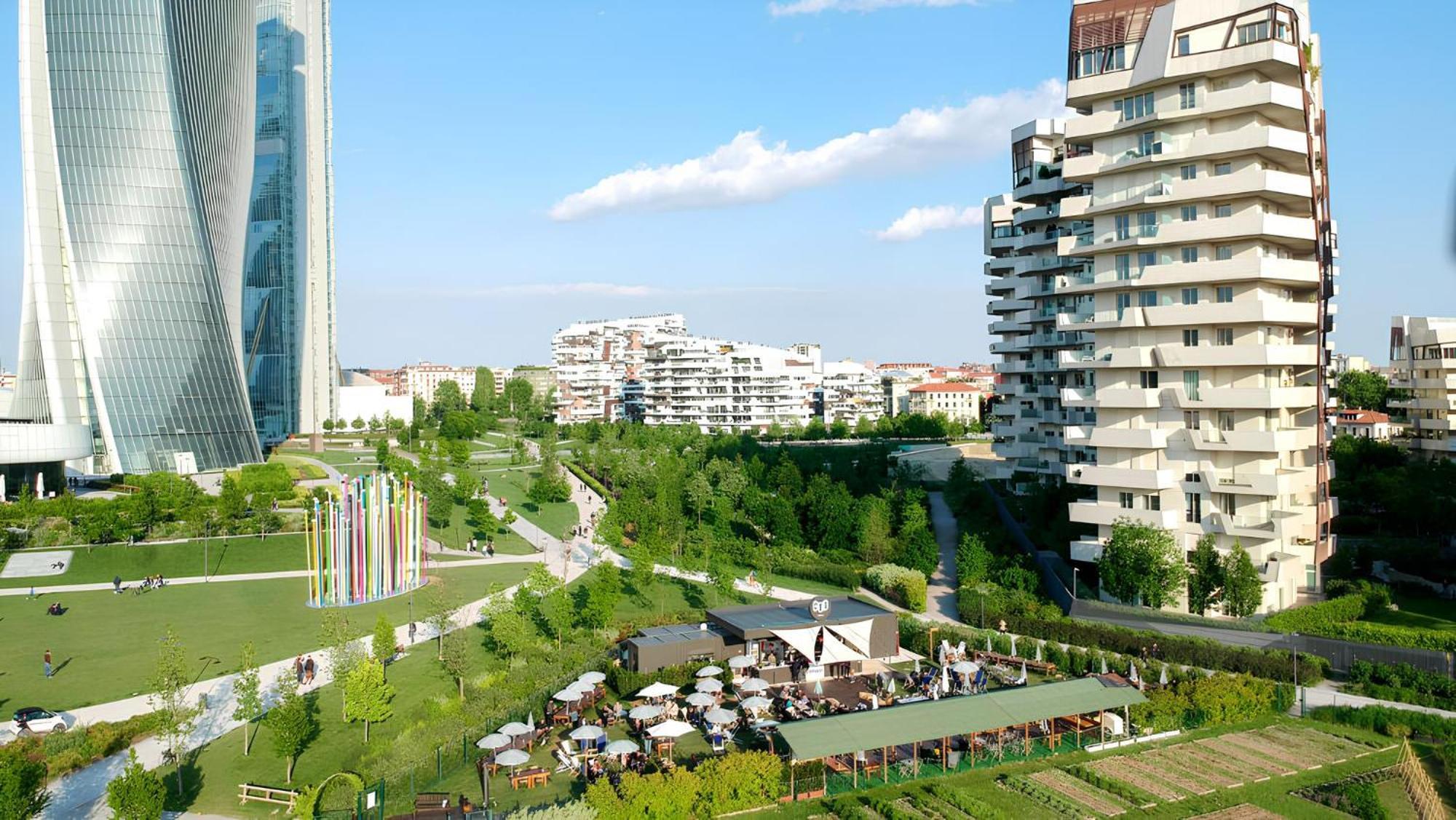 Charming Milanese Aparment Leilighet Eksteriør bilde