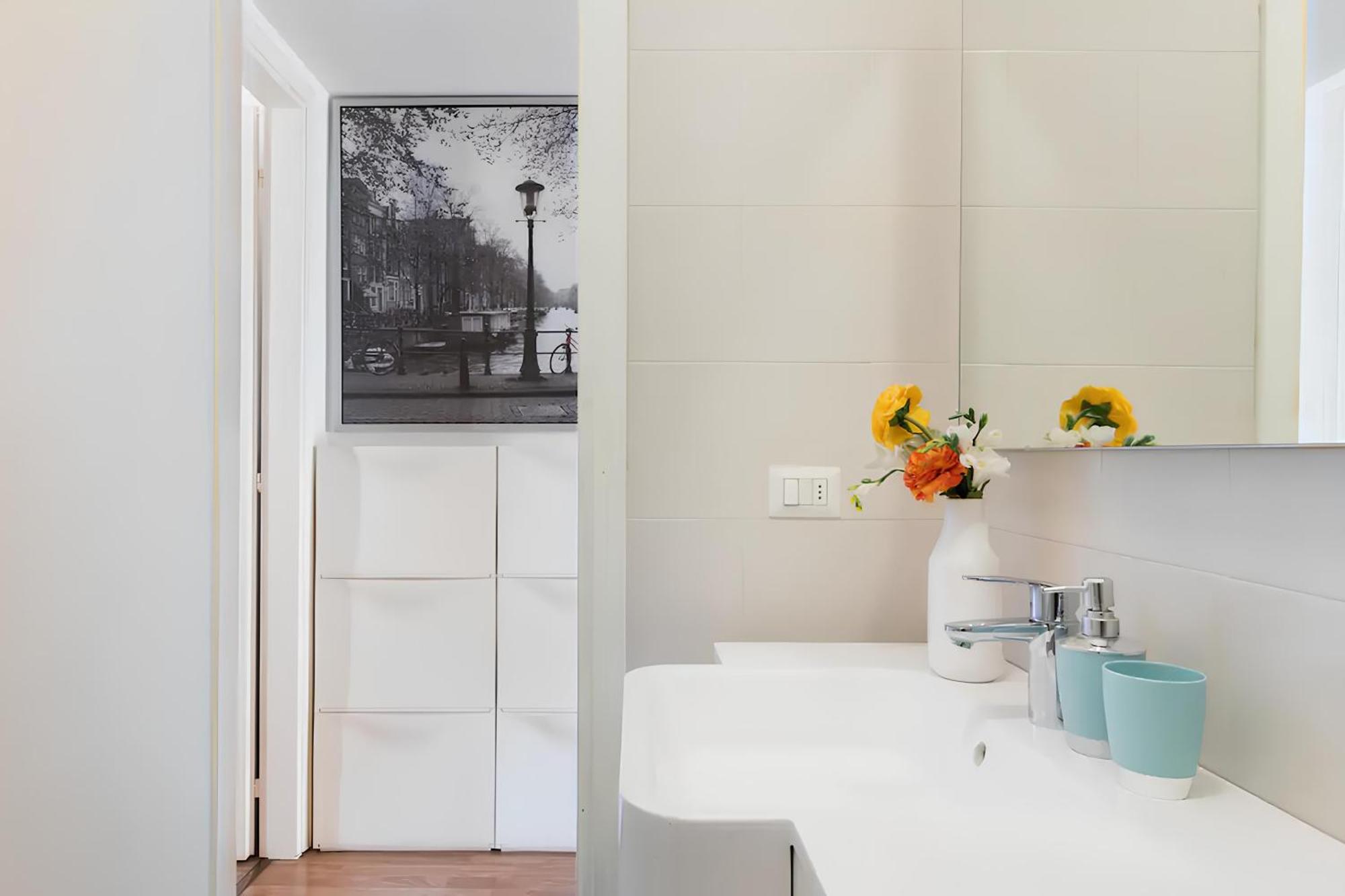 Charming Milanese Aparment Leilighet Eksteriør bilde