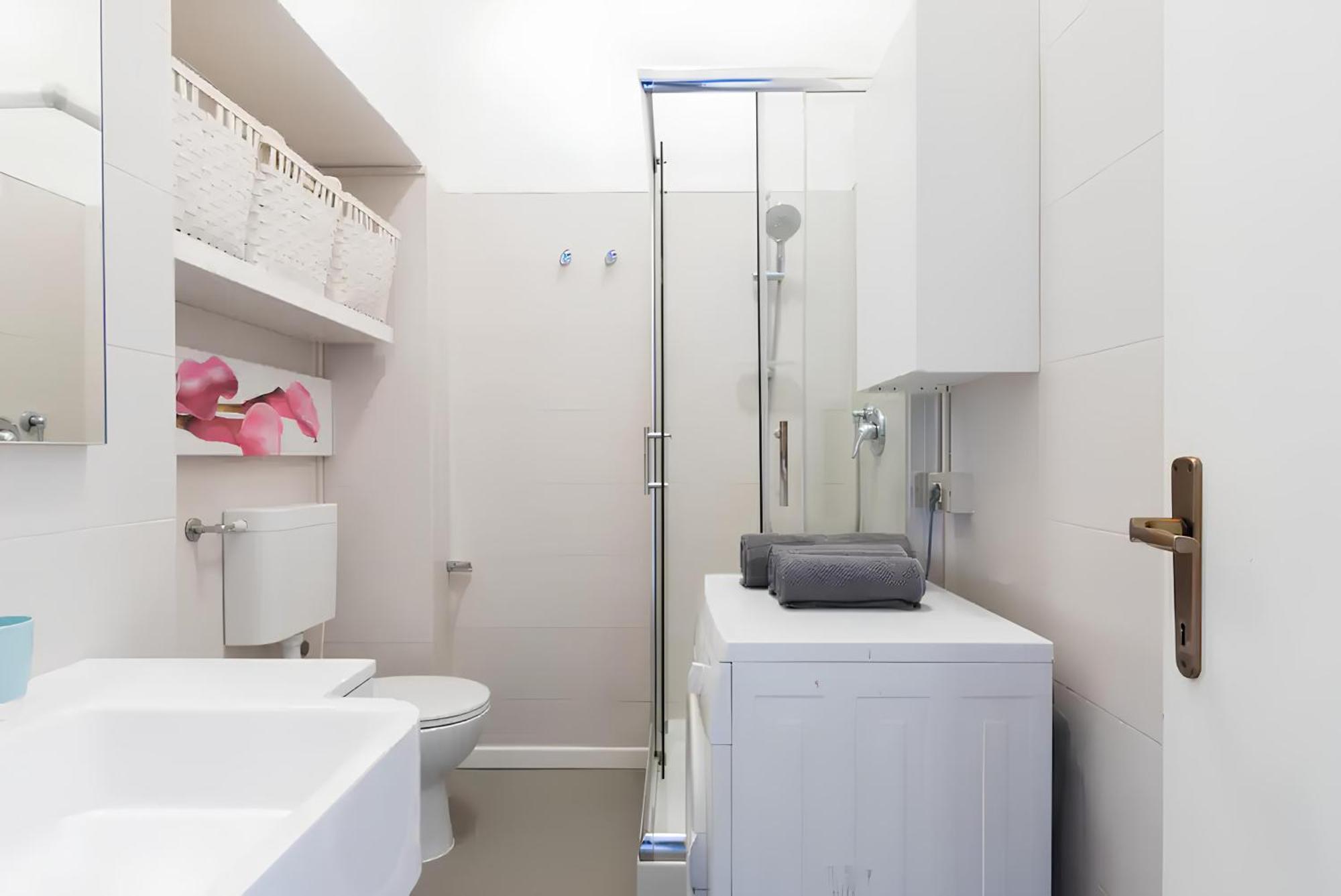 Charming Milanese Aparment Leilighet Eksteriør bilde