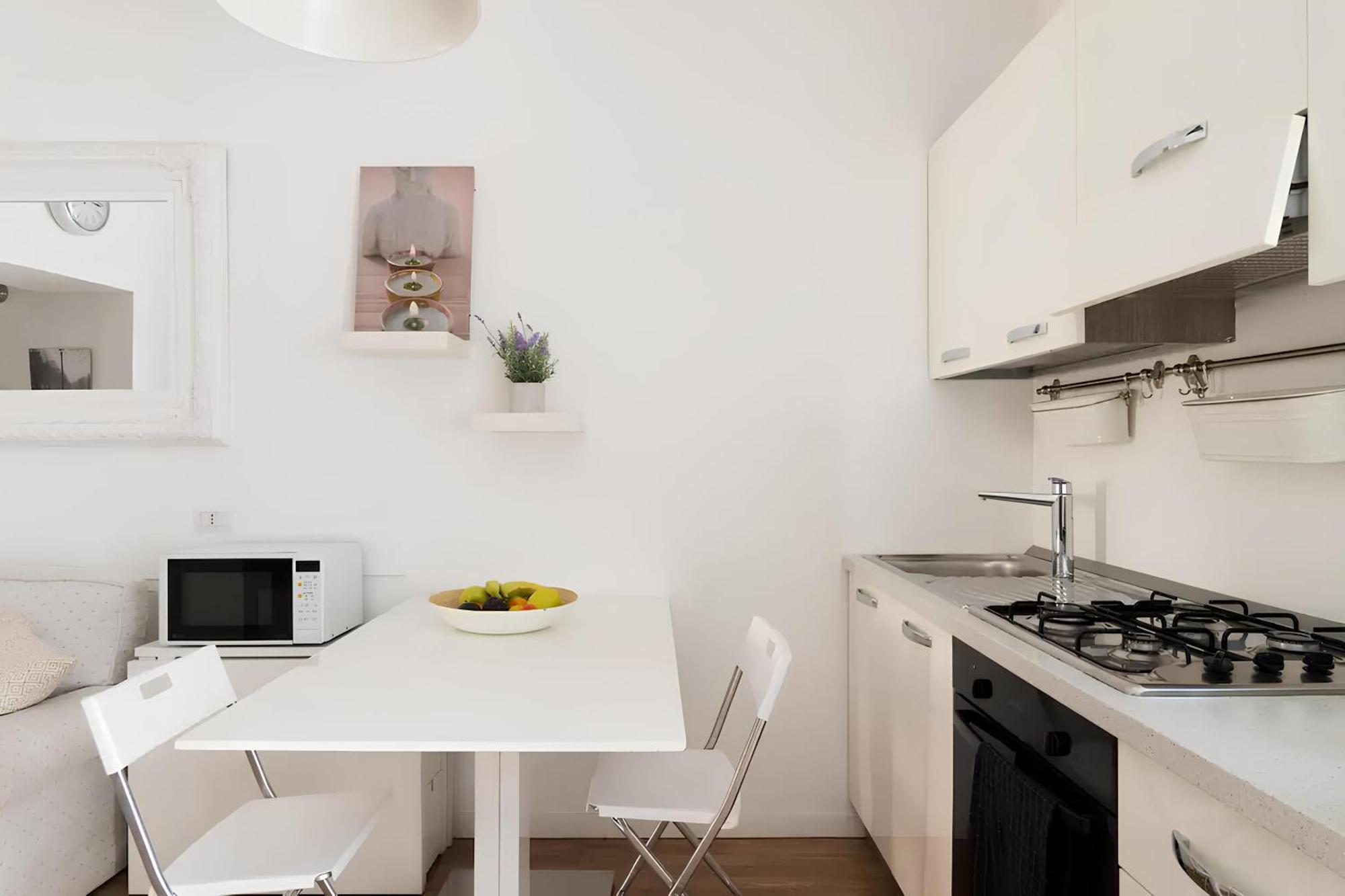 Charming Milanese Aparment Leilighet Eksteriør bilde