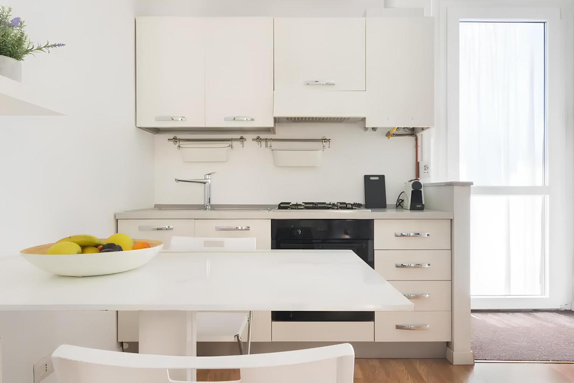 Charming Milanese Aparment Leilighet Eksteriør bilde