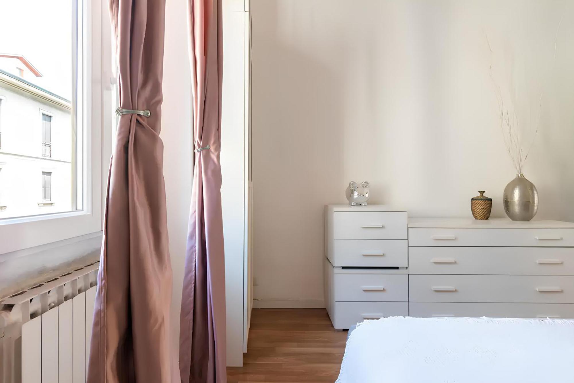 Charming Milanese Aparment Leilighet Eksteriør bilde