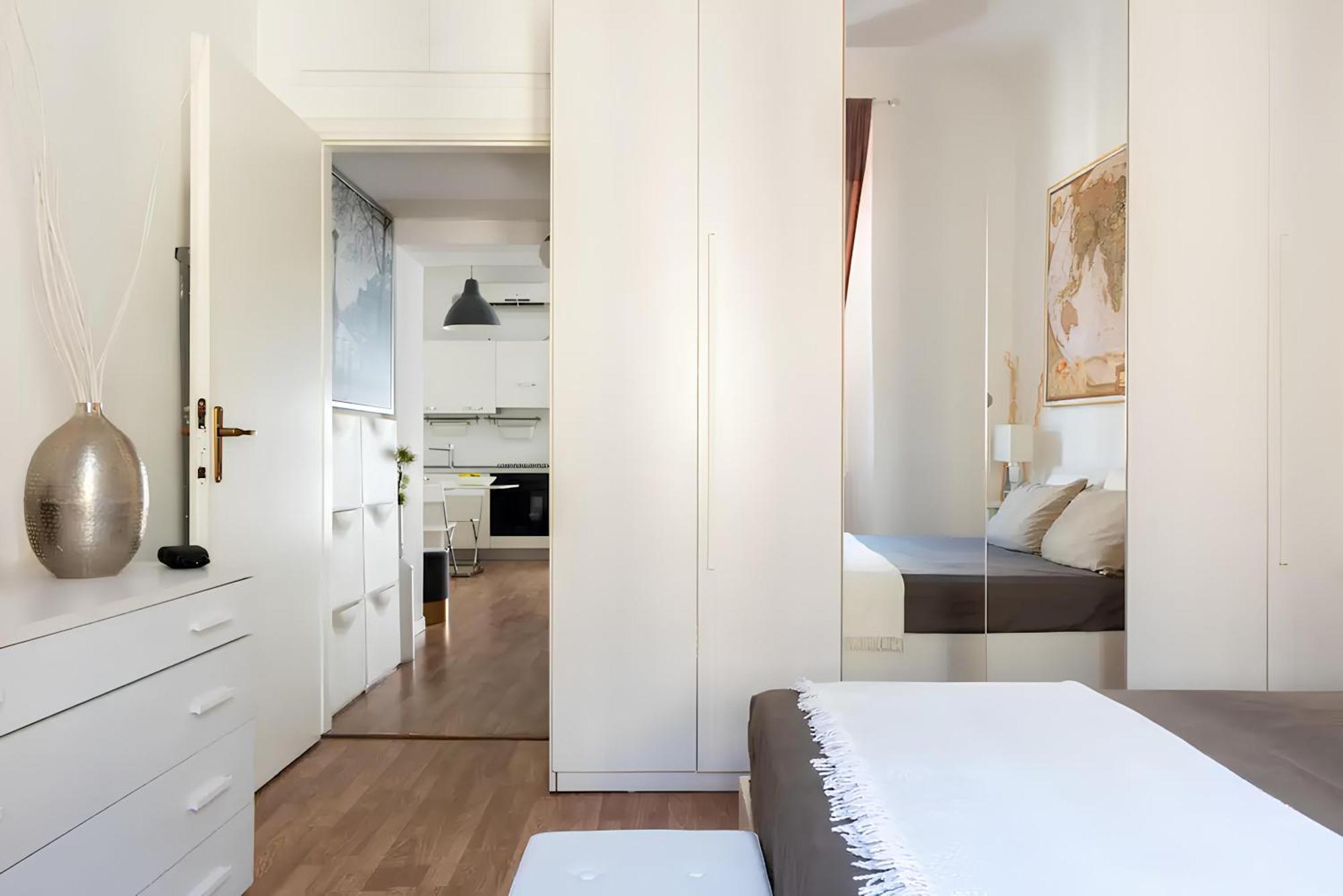 Charming Milanese Aparment Leilighet Eksteriør bilde