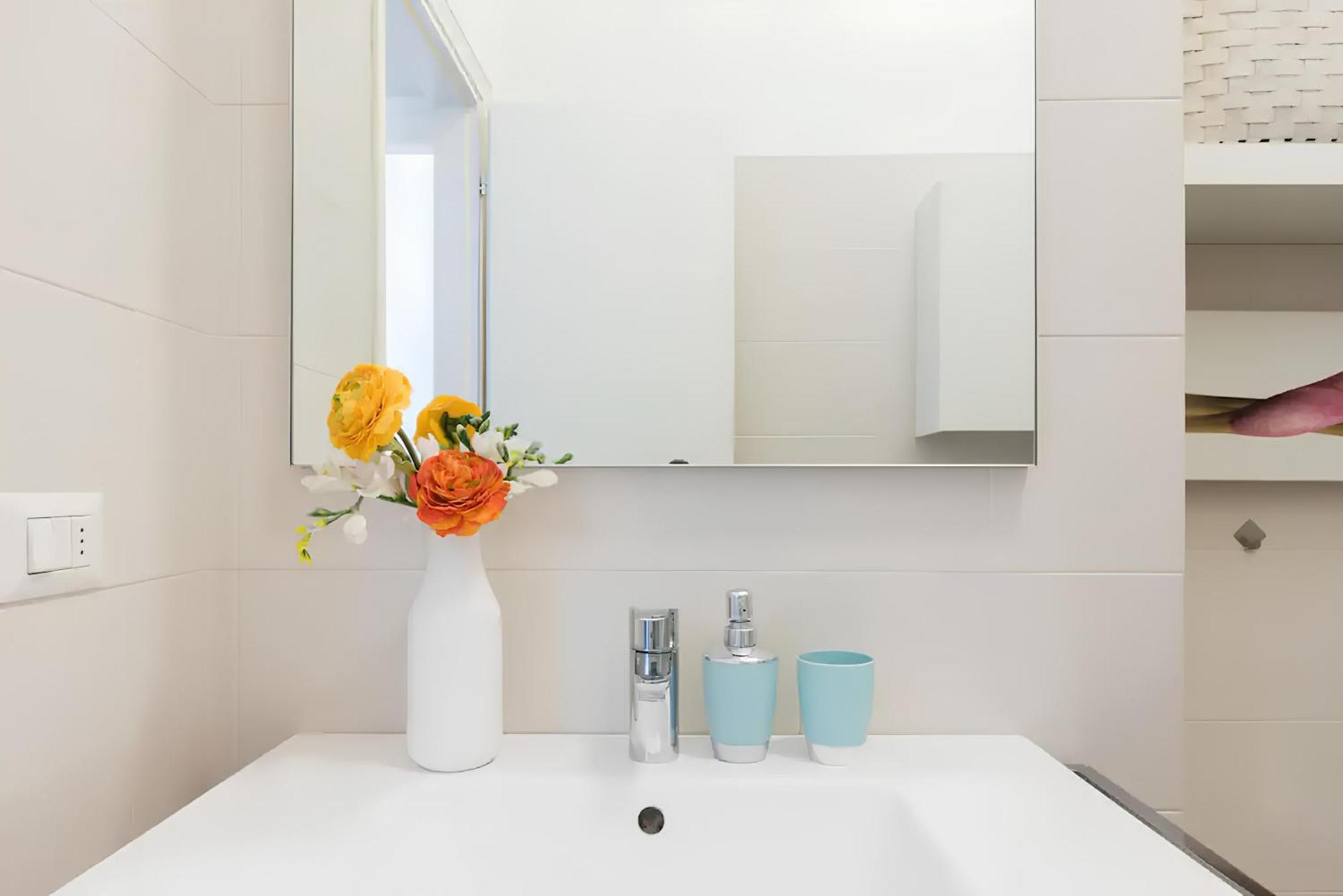 Charming Milanese Aparment Leilighet Eksteriør bilde