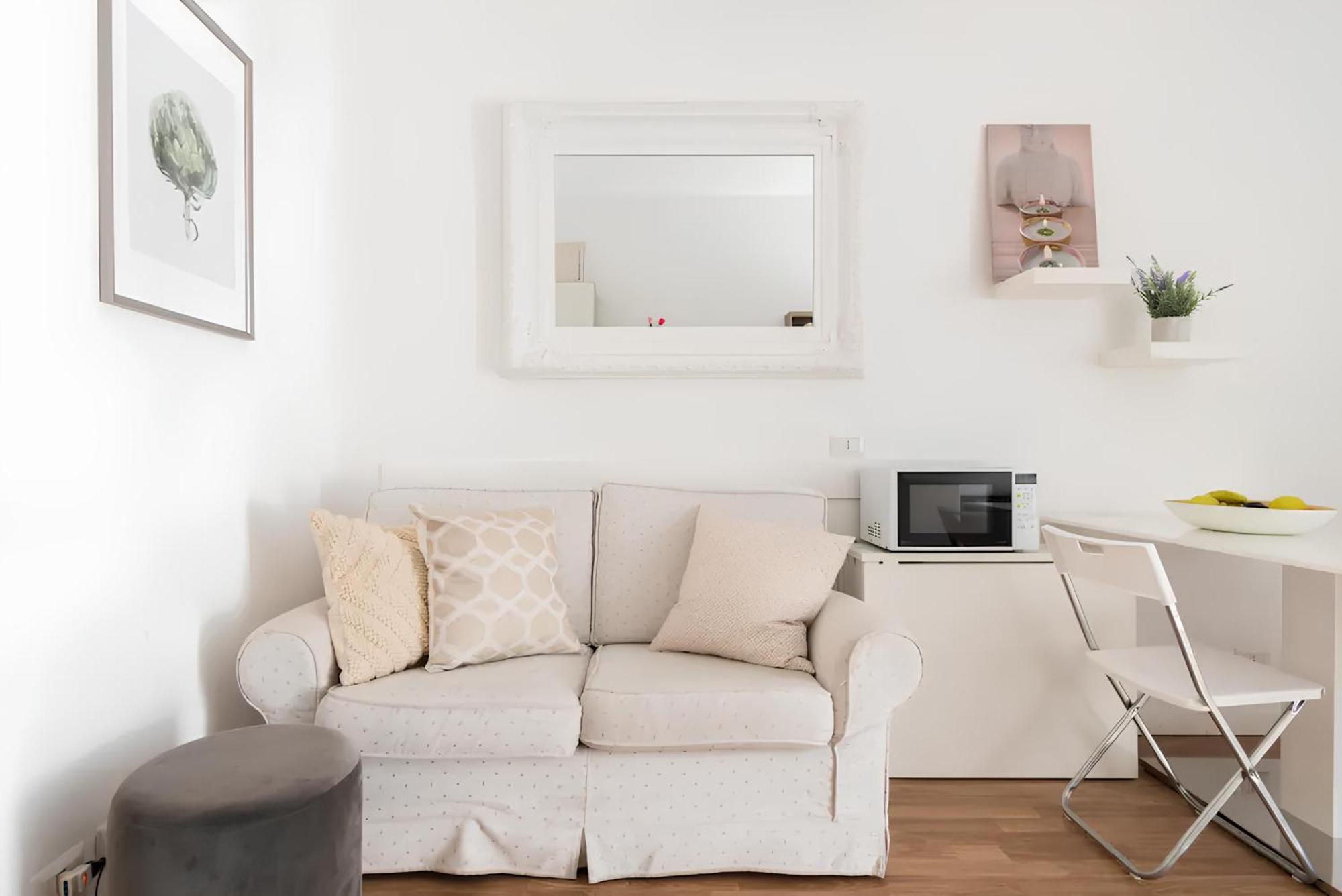 Charming Milanese Aparment Leilighet Eksteriør bilde