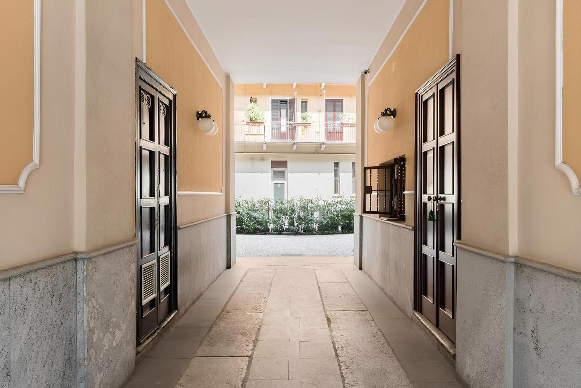 Charming Milanese Aparment Leilighet Eksteriør bilde